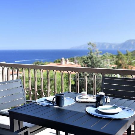 Appartamento Vista Golfo Cala Gonone Kültér fotó