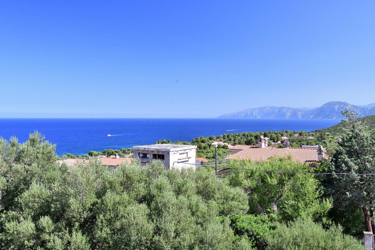 Appartamento Vista Golfo Cala Gonone Kültér fotó