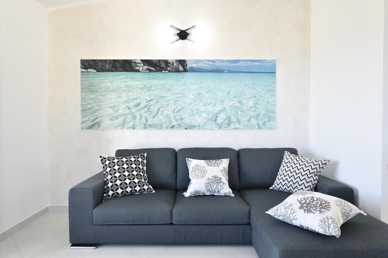 Appartamento Vista Golfo Cala Gonone Kültér fotó