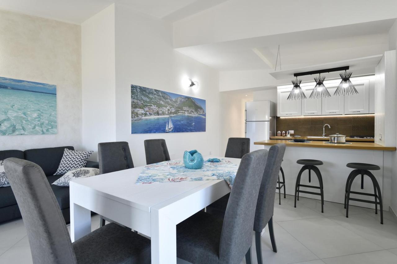 Appartamento Vista Golfo Cala Gonone Kültér fotó